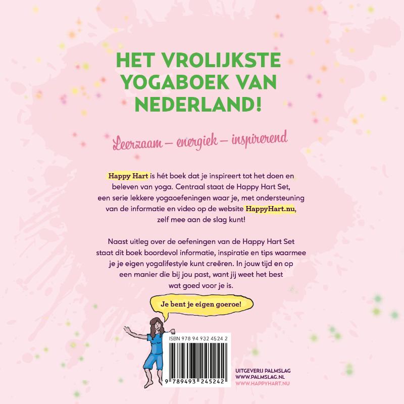 HappyHart achterkant