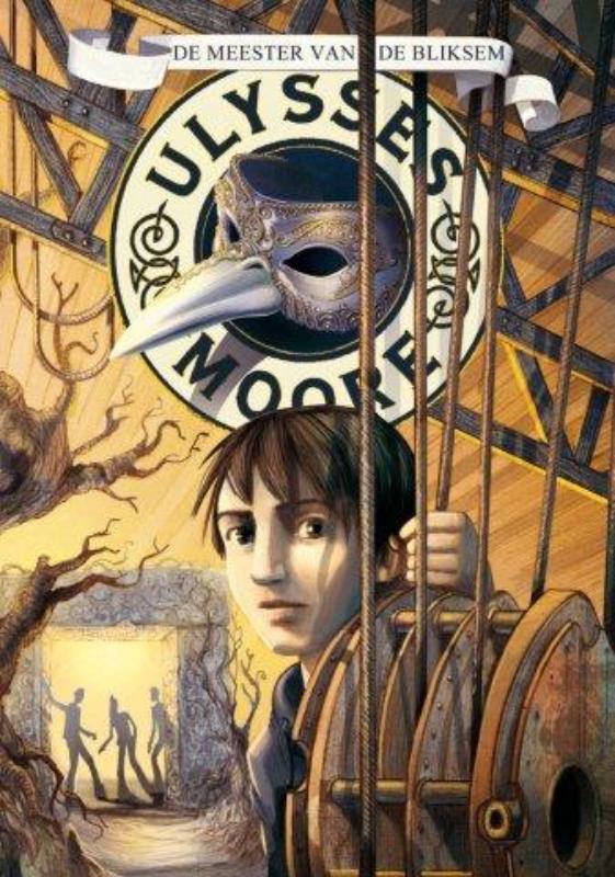 boekenbalie_9789078345350_cover De meester van de bliksem / Ulysses Moore / 8