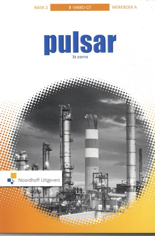 3 vmbo-gt / Pulsar Nask2 / werkboek A
