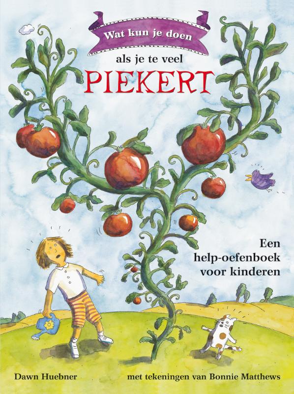 boekenbalie_9789085605560_cover Wat kun je doen als je te veel piekert / Wat kun je doen