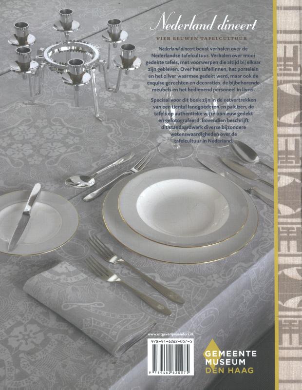 Nederland dineert achterkant