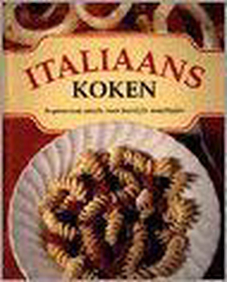 ITALIAANS KOKEN