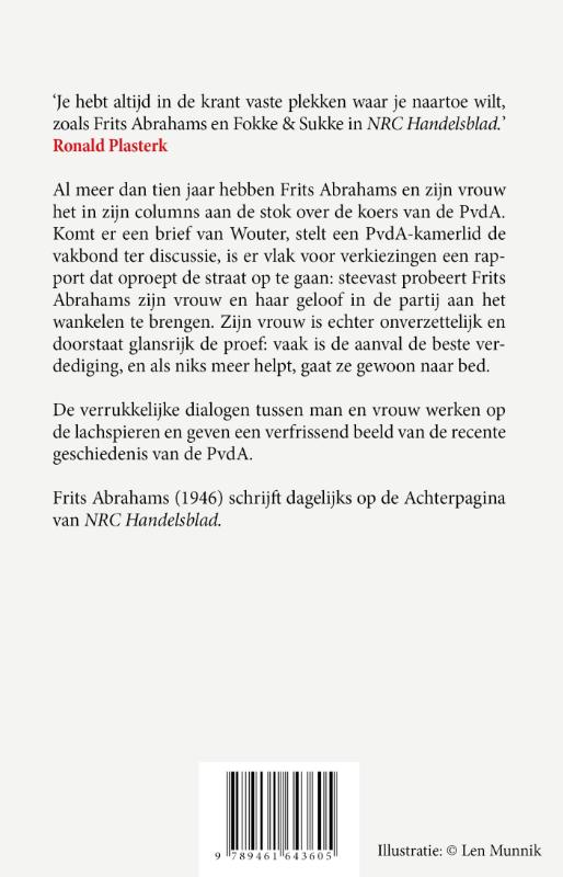 Mijn rooie vrouw achterkant
