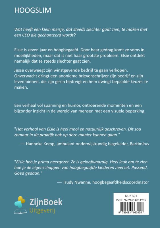 Hoogslim achterkant