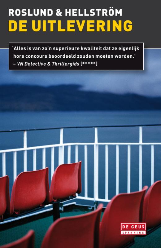 Isbn De uitlevering thumbnail