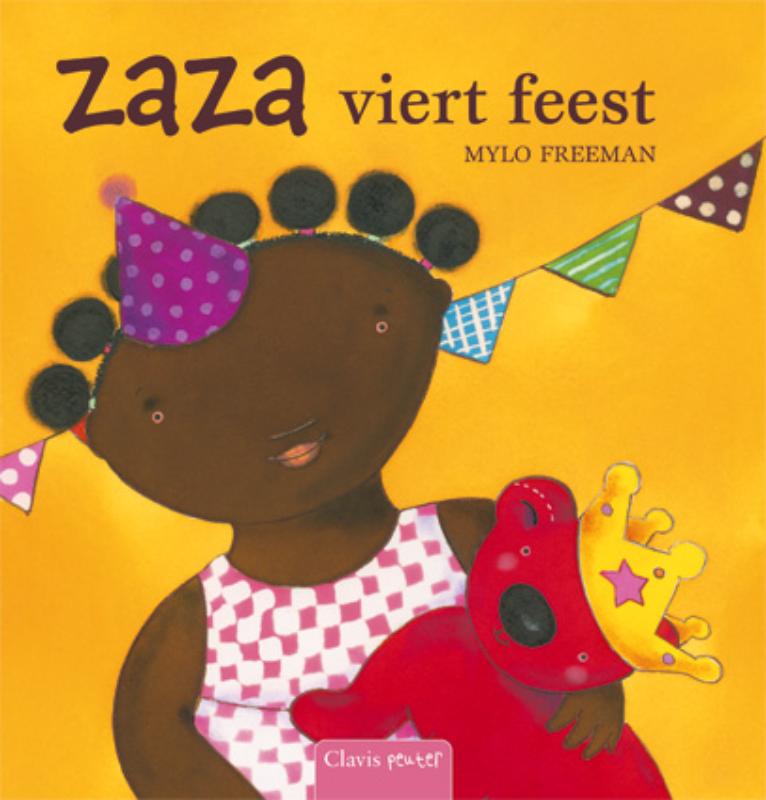 Zaza viert feest