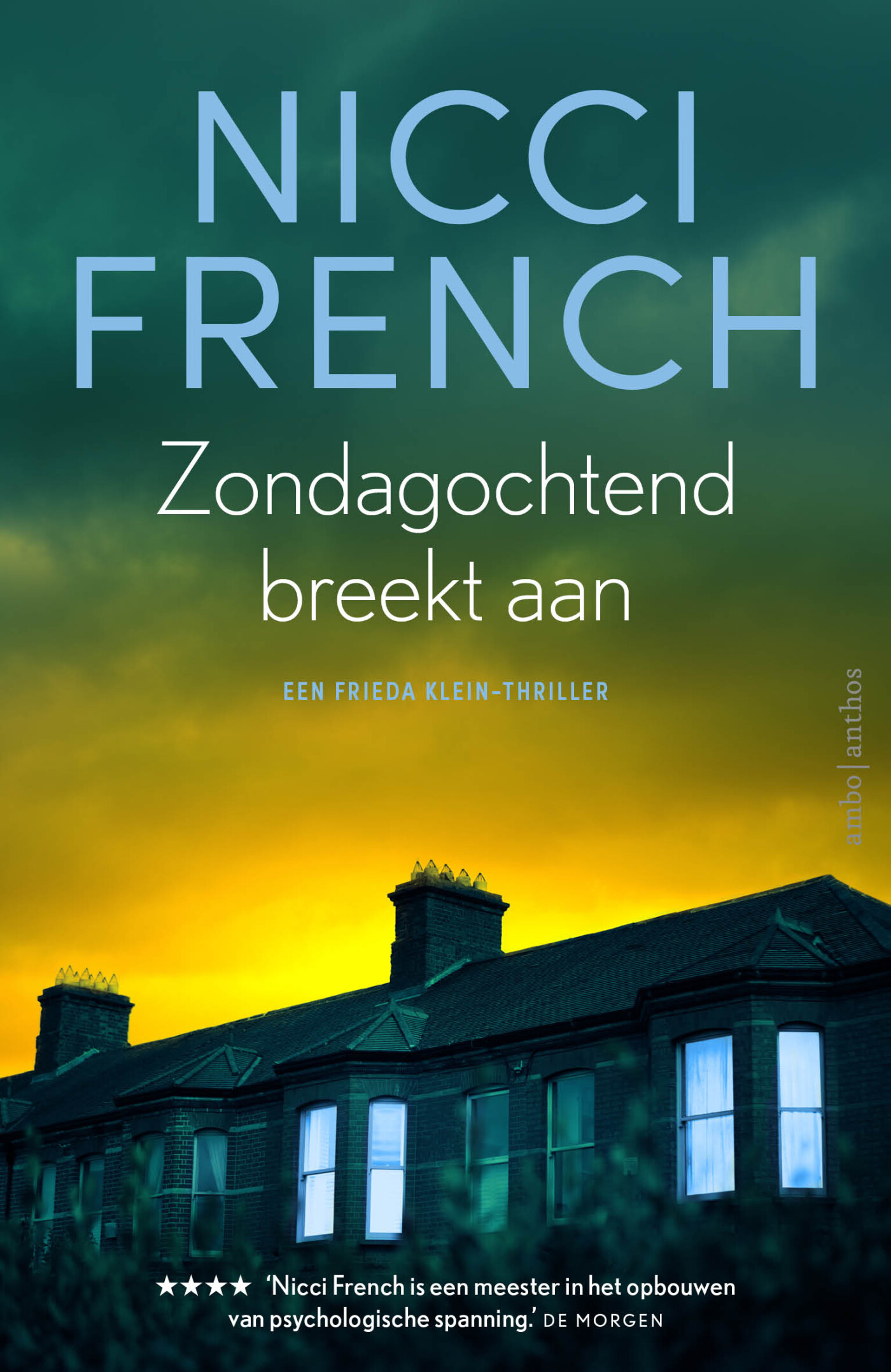 Zondagochtend breekt aan / Frieda Klein / 7
