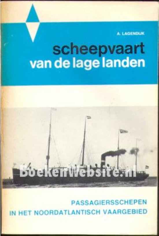 Passagierschepen noordatlant.vaargeb.