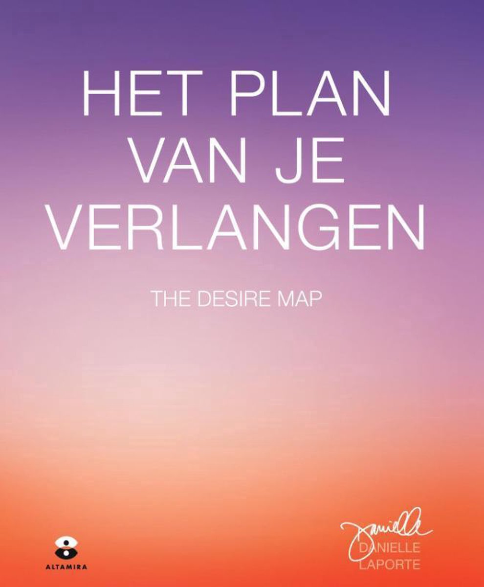 Het plan van je verlangen