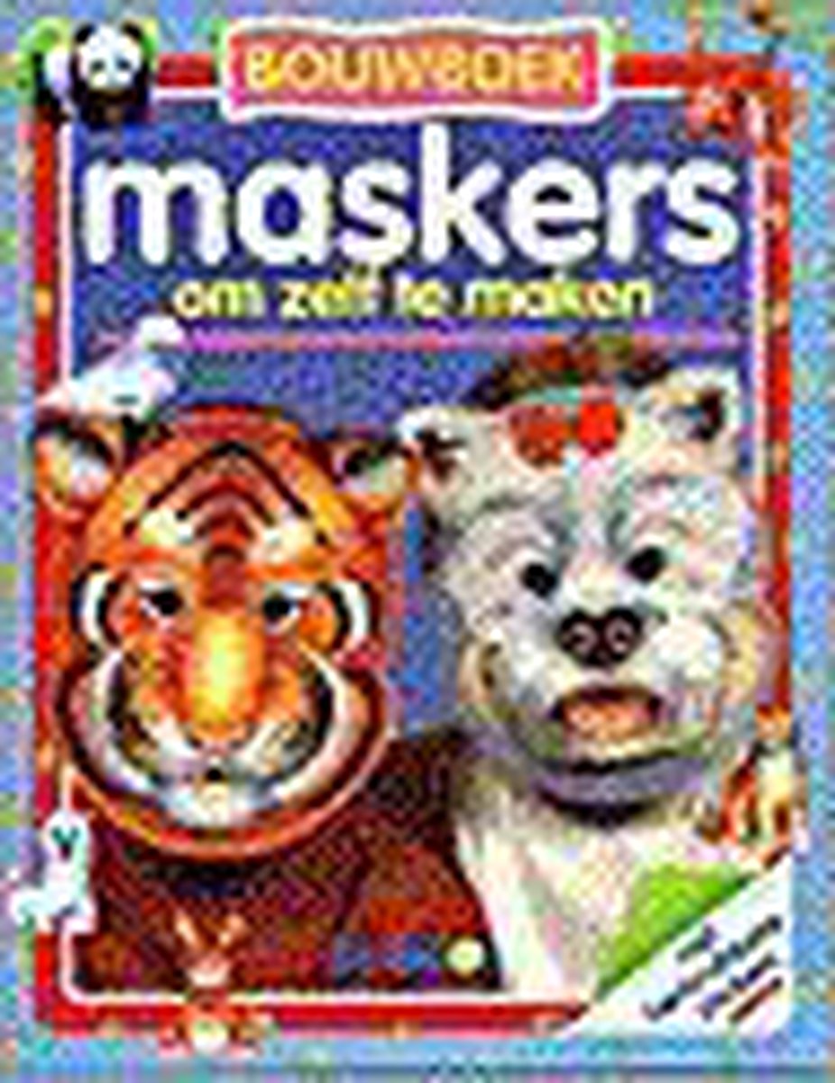 Maskers om zelf te maken