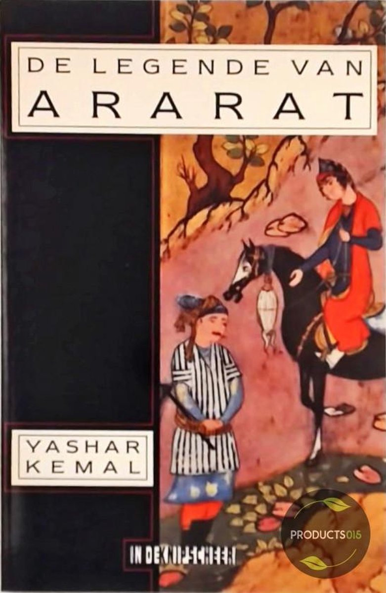 Y. Kemal De Legende Van Ararat thumbnail