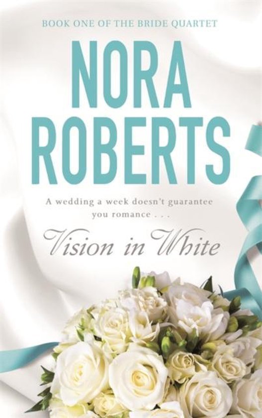 Nora Roberts Vision In White thumbnail