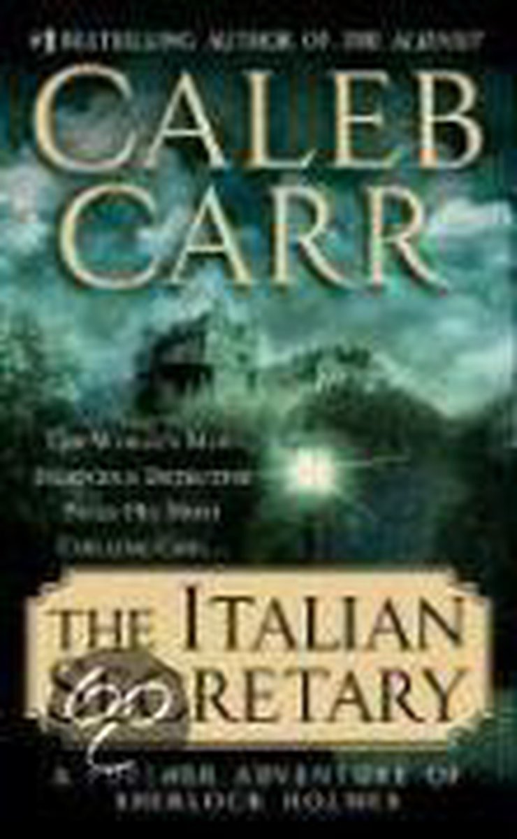boekenbalie_9780312939137_cover The Italian Secretary