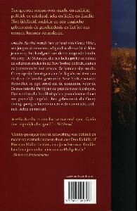 Amerika Amerika achterkant