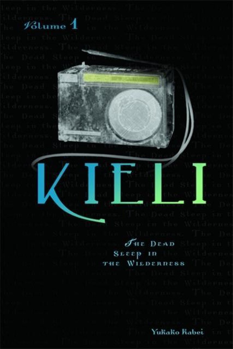 Kieli Vol 1 The Novel