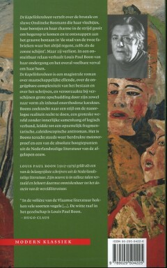 De Kapellekensbaan / Boon-werkuitgave / 1 De Kapellekensbaan / Boon-werkuitgave / 1 achterkant