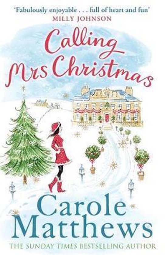 Calling Mrs Christmas