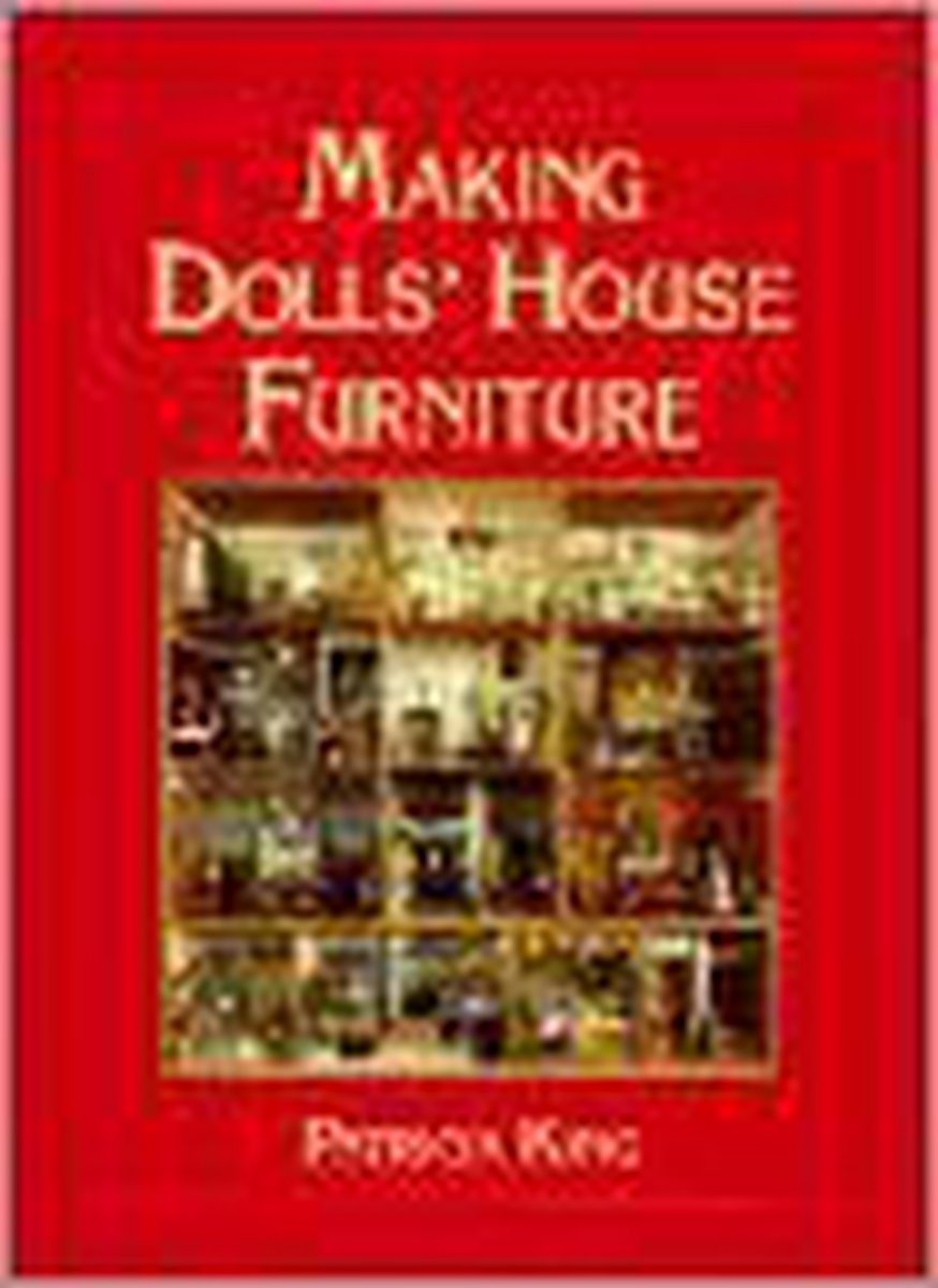 Making Dolls' House Furniture