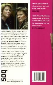 Zadelpijn en ander damesleed Zadelpijn en ander damesleed achterkant