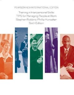 boekenbalie_9781292020693_cover Training in Interpersonal Skills: Pearson New International Edition