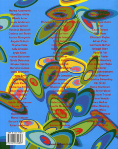 Women artists achterkant