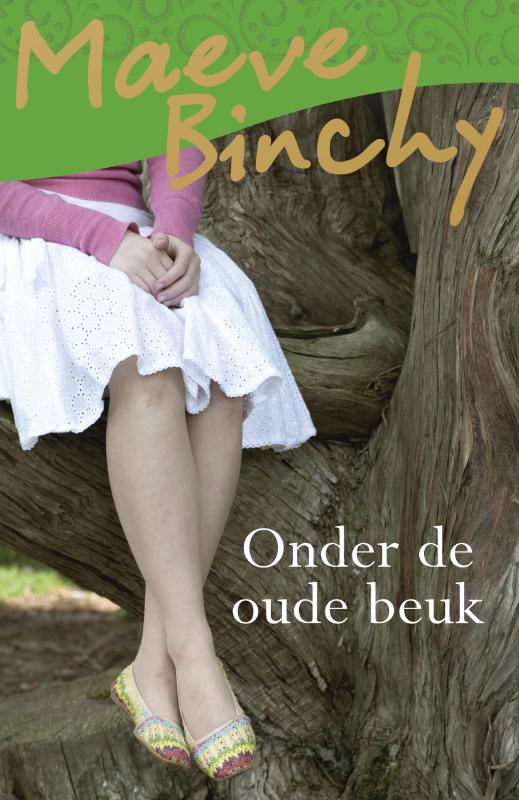 Maeve Binchy Onder De Oude Beuk thumbnail