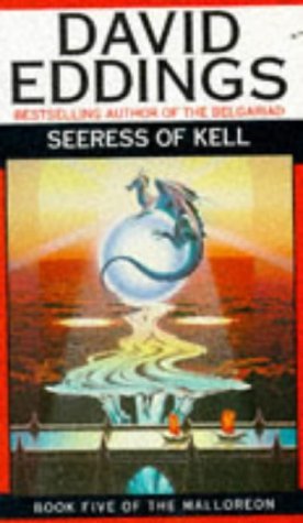 Seeres of Kell - Eddings David