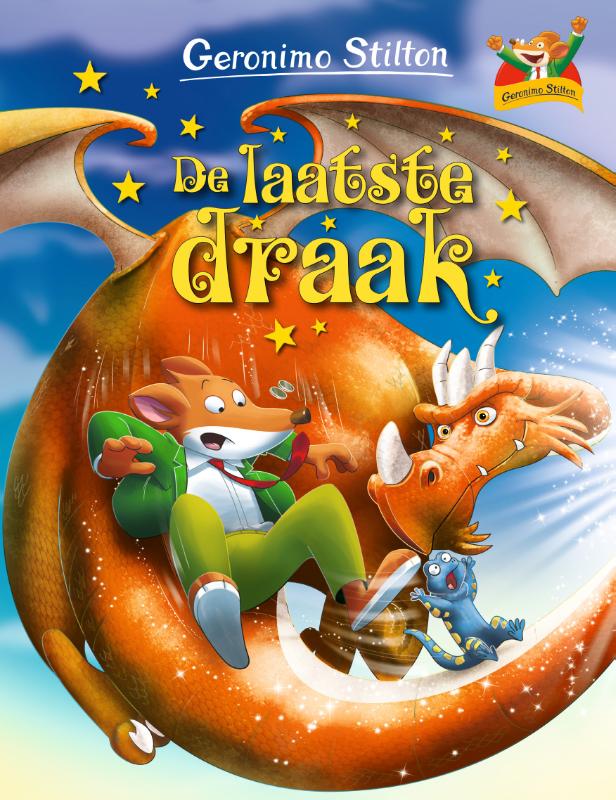 De laatste draak / Geronimo Stilton-reeks / 88