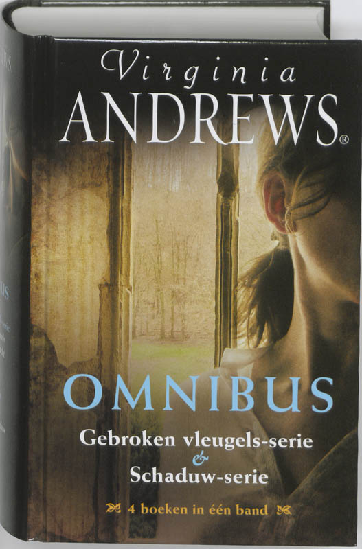 Schaduwserie - Gebroken vleugels- en Schaduwserie, omnibus