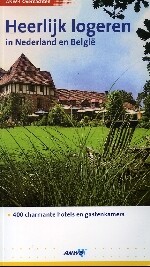 boekenbalie_9789018021023_cover ANWB overnachten Heerlijk logeren in Nederland en België / ANWB overnachten