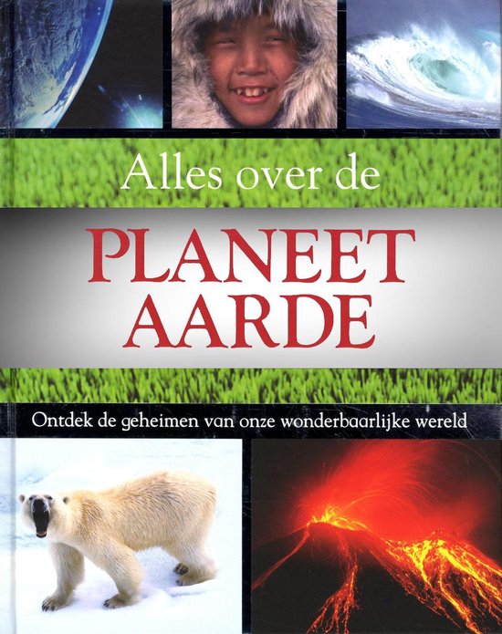 Jen Green Alles Over De Planeet Aarde thumbnail