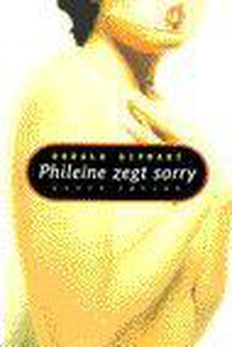 PHILEINE ZEGT SORRY DR4