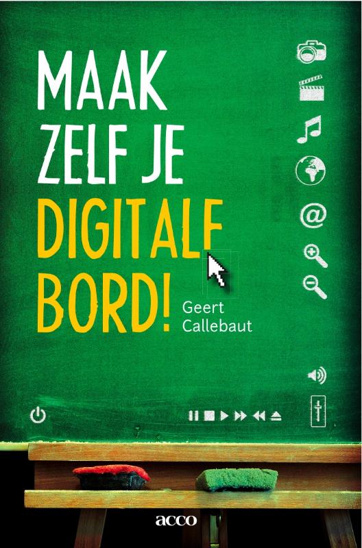 Maak zelf je digitale bord