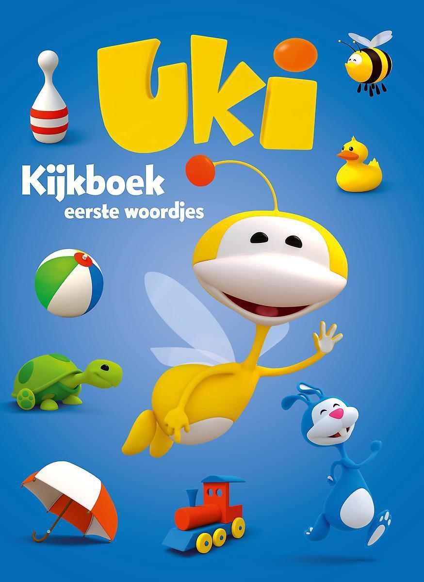 Kijkboek / Uki thumbnail