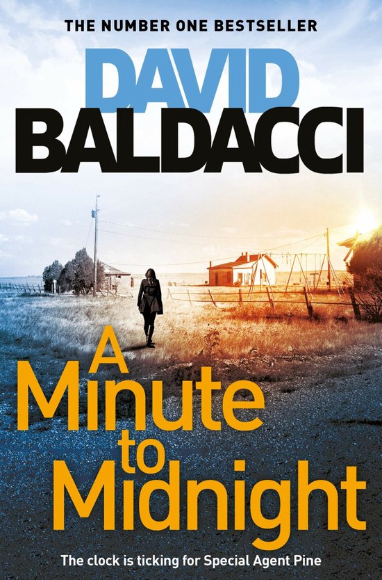 boekenbalie_9781509874477_cover A Minute to Midnight / Atlee Pine / 2