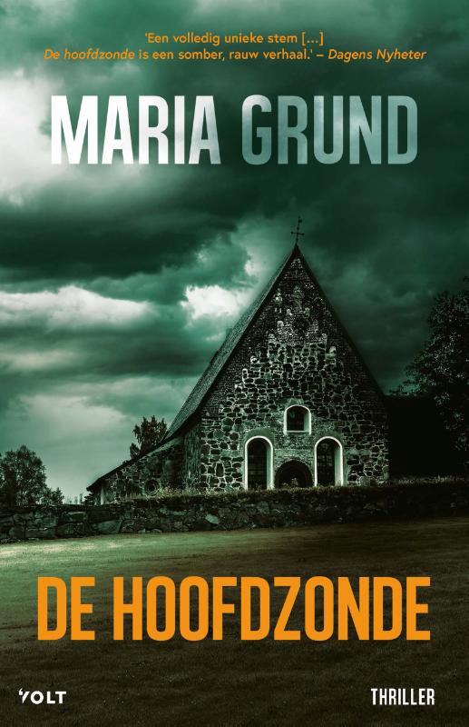 De hoofdzonde / Sanna Berling & Eir Pedersen / 1