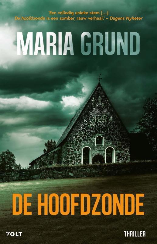 boekenbalie_9789021423081_cover De hoofdzonde / Sanna Berling & Eir Pedersen / 1
