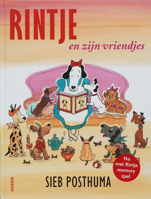 Rintje En Zijn Vriendjes