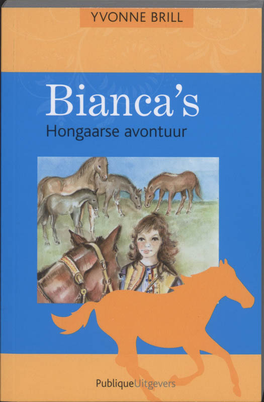 Bianca's Hongaarse avontuur