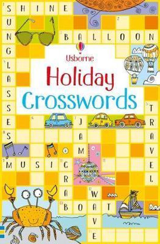 Holiday Crosswords