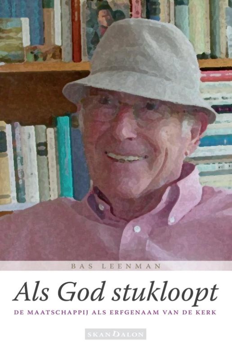 Bas Leenman Als God Stukloopt thumbnail