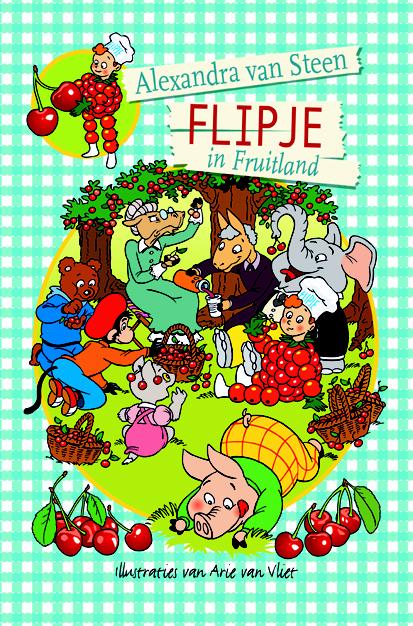 Flipje in Fruitland