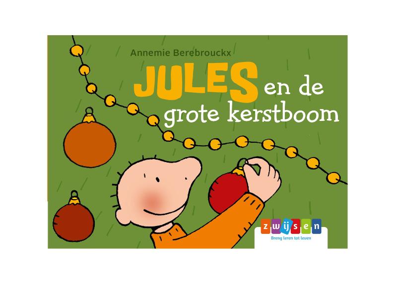 Jules en de grote kerstboom / Jules kartonboekje / 10