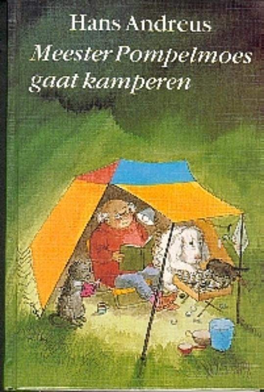 boekenbalie_9789025105495_cover Meester Pompelmoes gaat kamperen