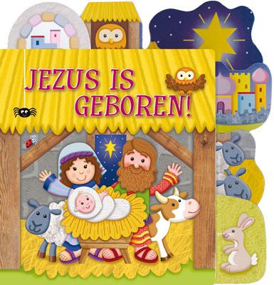 Jezus is geboren