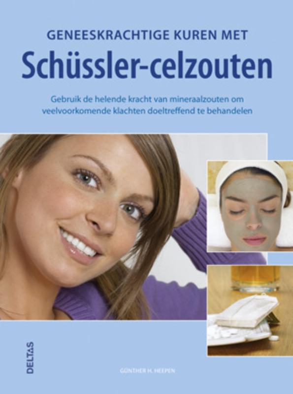 Geneeskrachtige kuren met Schüssler-celzouten