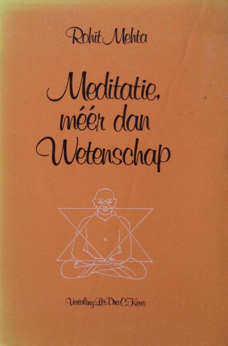 Meditatie meer dan wetenschap