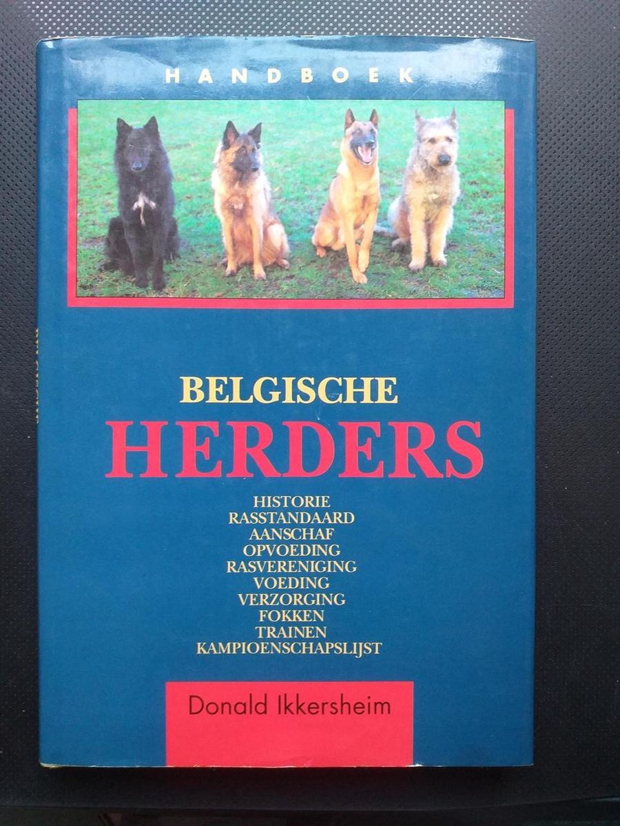 boekenbalie_9789061207603_cover BELGISCHE HERDERS