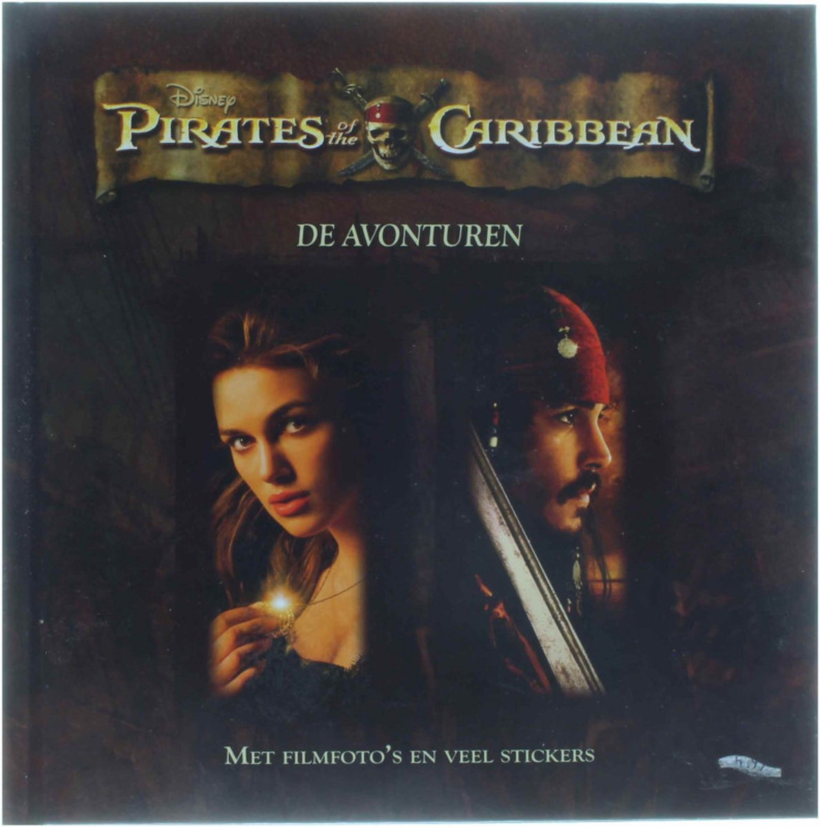 Pirates of the caribbean: de avonturen