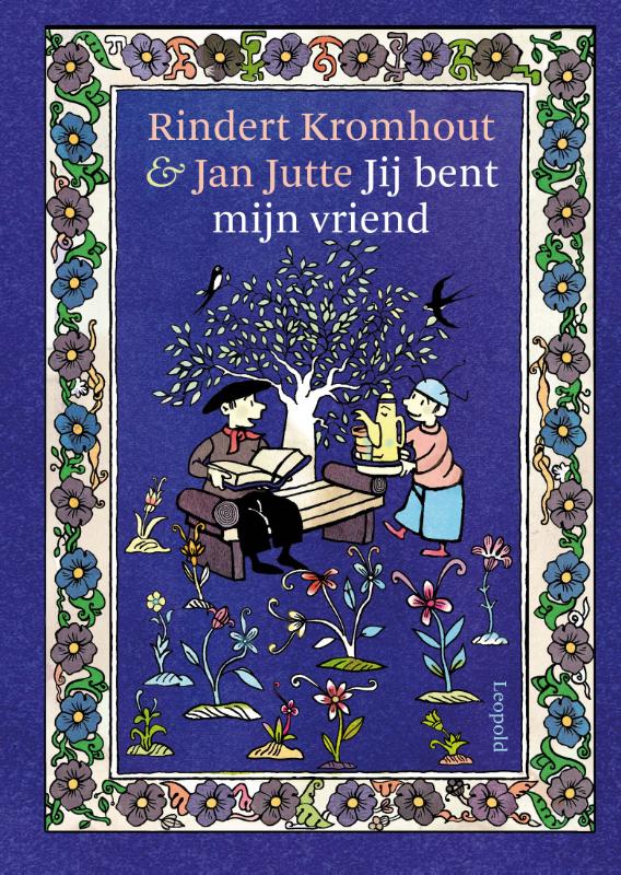 boekenbalie_9789025868727_cover Jij bent mijn vriend